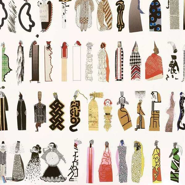 Beau monde-Tapete-Pierre Frey-Multicolore-Meter (M1)-FP573001-Selected Wallpapers
