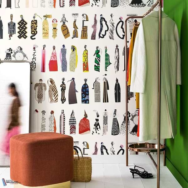 Beau monde-Tapete-Pierre Frey-Selected Wallpapers