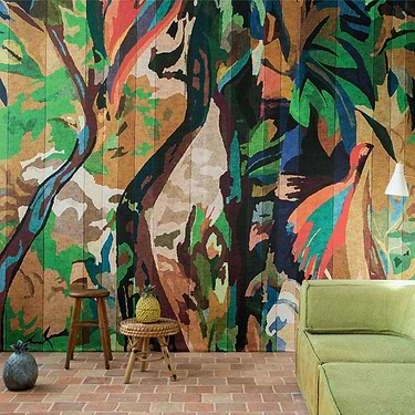 Bégur-wallpaper-Elitis-Selected Wallpapers