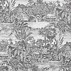 Belize-Tapete-Pierre Frey-Fusain-Meter (M1)-FP959002-Selected Wallpapers