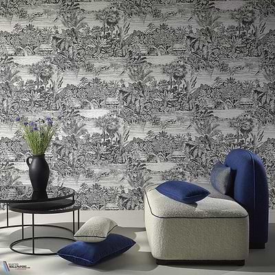 Belize-Wallpaper-Pierre Frey-Selected Wallpapers