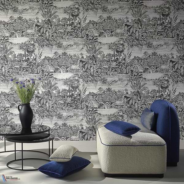 Belize-Wallpaper-Pierre Frey-Selected Wallpapers