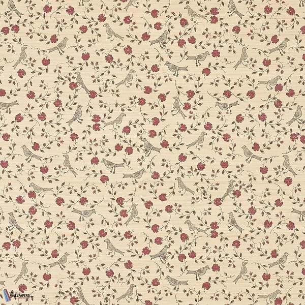 Bengali Albertine-wallpaper-Braquenie-Rouge-Meter (M1)-BP347001-Selected Wallpapers