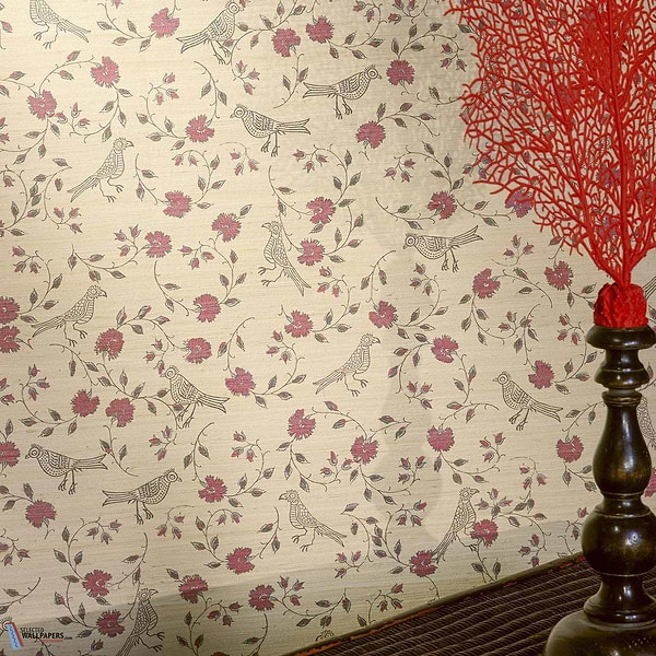 Bengali Albertine-wallpaper-Braquenie-Selected Wallpapers