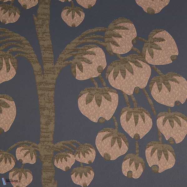 Berry Tree-Wallpaper-Liberty-Ink-Roll-07282201D-Selected Wallpapers