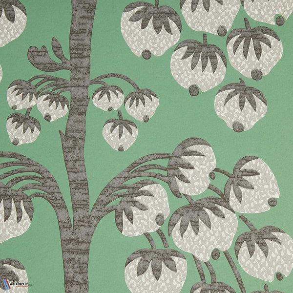Berry Tree-Wallpaper-Liberty-Jade-Roll-07282201I-Selected Wallpapers