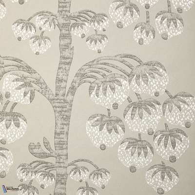 Berry Tree-Wallpaper-Liberty-Pewter-Roll-07282201T-Selected Wallpapers