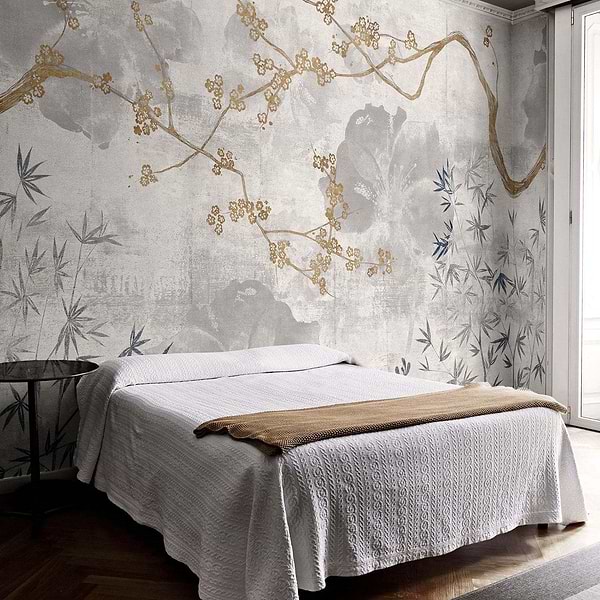 Better Days Re-Edition-Wallpaper-LondonArt-Selected Wallpapers