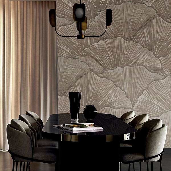 Biloba-behang-LondonArt-Selected Wallpapers