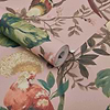 Bird Sonnet-Wallpaper-1838 wallcoverings-Selected Wallpapers