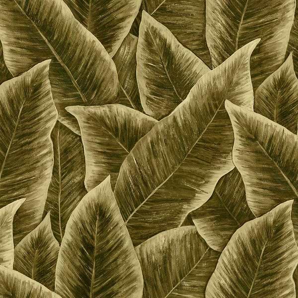 Bird of Paradise-behang-Arte-Gold-Meter (M1)-97571-Selected Wallpapers