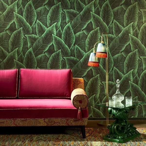 Bird of Paradise-Tapete-Arte-Selected Wallpapers