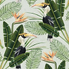 Birds of Paradise-Tapete-Mind the Gap-Multicolor-300 cm (standaard)-WP20092-Selected Wallpapers