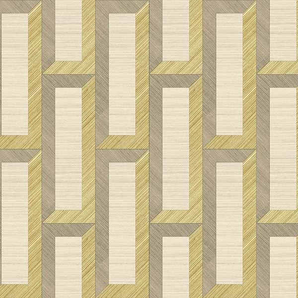 Biseau-Tapete-Arte-Gold Beige-Meter (M1)-72720-Selected Wallpapers