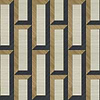 Biseau-Tapete-Arte-Bronze-Meter (M1)-72723-Selected Wallpapers
