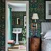 Blackthorn-wallpaper-Morris & Co-Selected Wallpapers