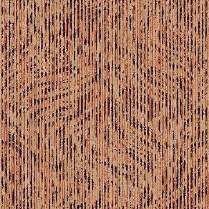 Blushing Sloth-wallpaper-Moooi-Gold-Meter (M1)-MO2042-Selected Wallpapers