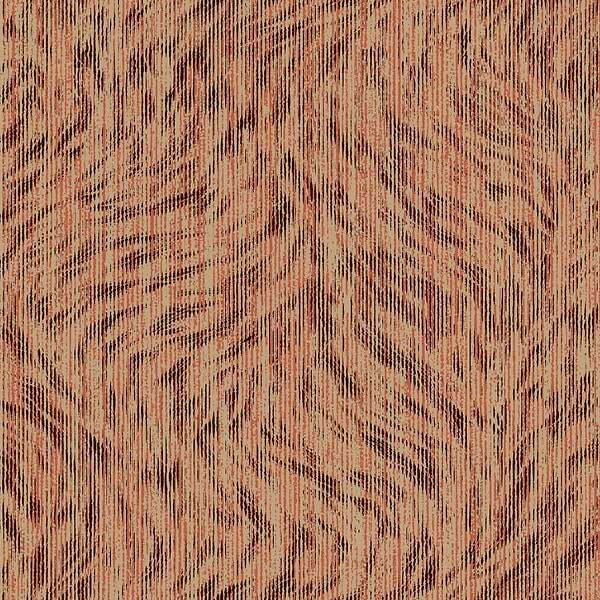 Blushing Sloth-wallpaper-Moooi-Gold-Meter (M1)-MO2042-Selected Wallpapers