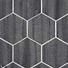 Bois Alveole-Wallpaper-CMO Paris-Gris-Roll-CMO WBO 03 86-Selected Wallpapers