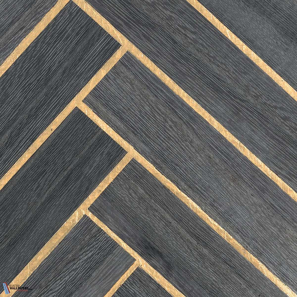 Bois Chevron-Wallpaper-CMO Paris-Gris-Roll-CMO WBO 02 86-Selected Wallpapers