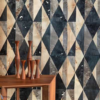 Bois Marbre Arlequin-Tapete-CMO Paris-Selected Wallpapers