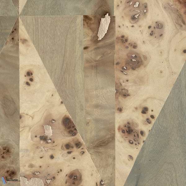 Bois Marbre Arlequin-Tapete-CMO Paris-Pierre-Meter (M1)-CMO WBO 05 81-Selected Wallpapers