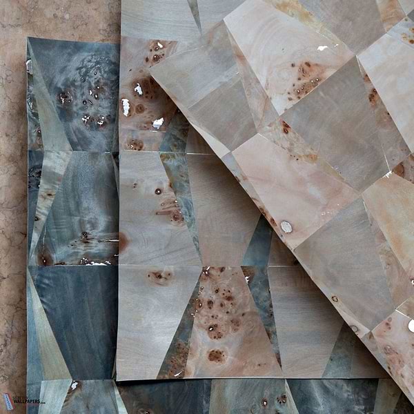 Bois Marbre Ecaille-Tapete-CMO Paris-Selected Wallpapers