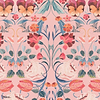 Bonita Matte Wallcovering-Tapete-Romo-Chateau Rose-Rolle-W456/01-Selected Wallpapers