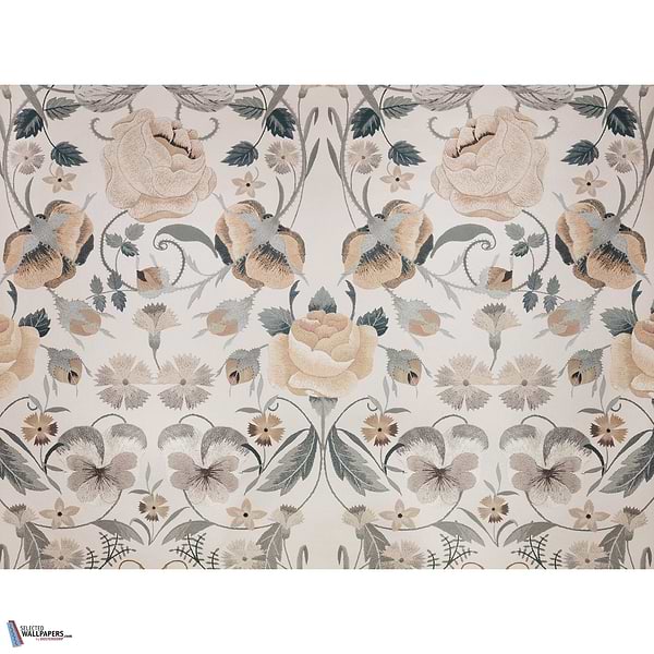 Bonita Shimmer Wallcovering-Tapete-Romo-Selected Wallpapers
