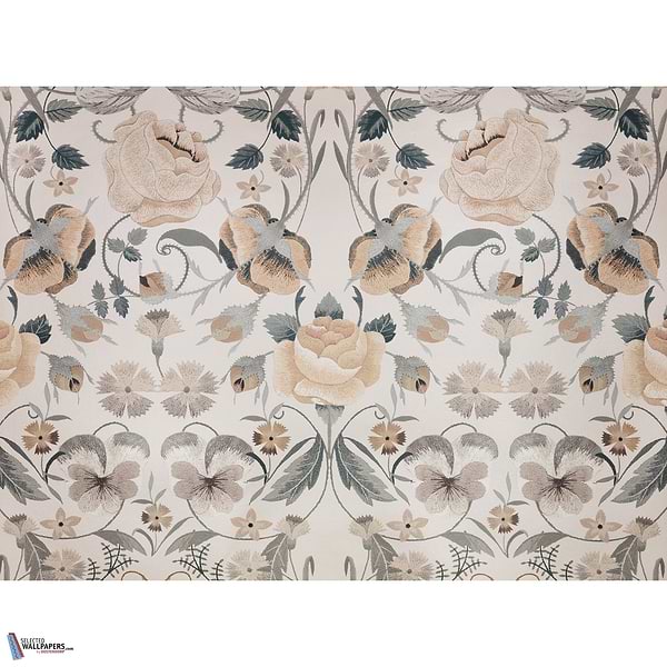 Bonita Shimmer Wallcovering-Tapete-Romo-Selected Wallpapers