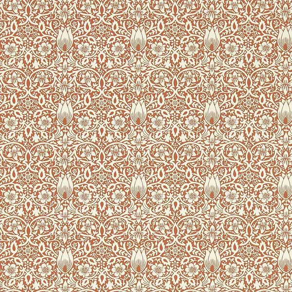 Borage-wallpaper-Morris & Co-Red House-Roll-217196-Selected Wallpapers