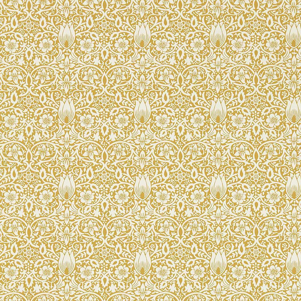 Borage-wallpaper-Morris & Co-Sunflower-Roll-217197-Selected Wallpapers