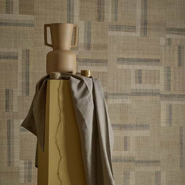 Boro-Wallpaper-Omexco by Arte-Selected Wallpapers