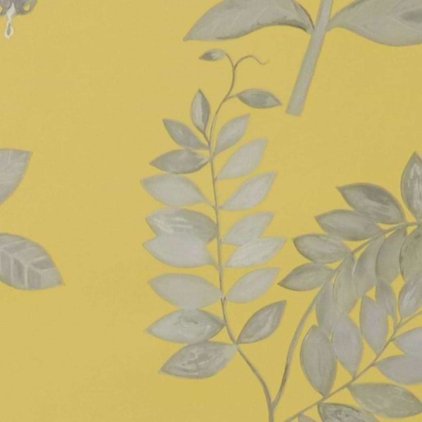 Botanical Stripe-Behang-Liberty-Fennel-Rol-07211001G-Selected Wallpapers