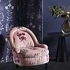 Botanical Stripe-Wallpaper-Liberty-Selected Wallpapers