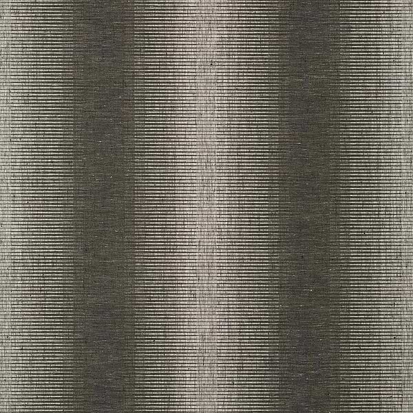 Bozeman Stripe-Wallpaper-Thibaut-Black-Roll-T13258-Selected Wallpapers