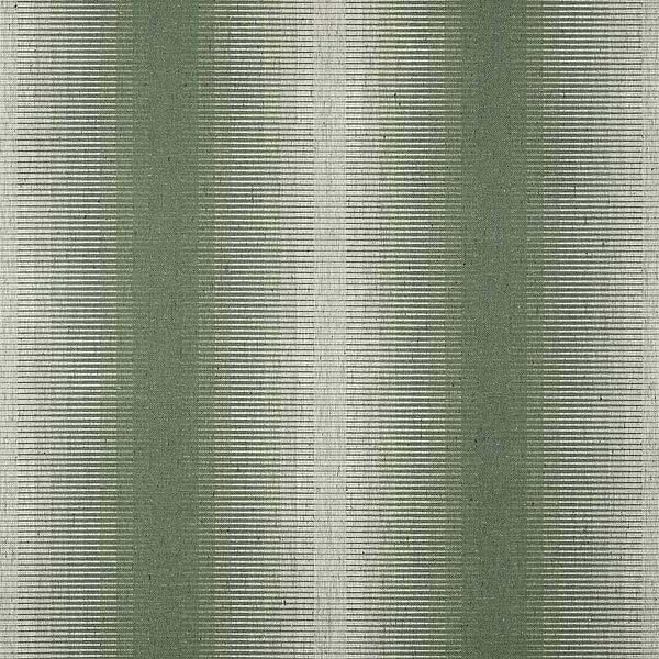 Bozeman Stripe-Wallpaper-Thibaut-Green-Roll-T13262-Selected Wallpapers