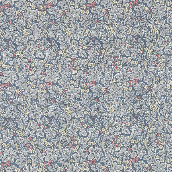 Bramble stof-Morris & Co-Mineral/Slate-Meter (M1)-226716-Selected Wallpapers