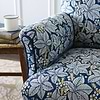 Bramble Stoff-Morris & Co-Selected Wallpapers