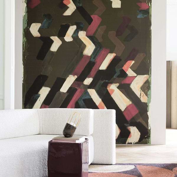 Brooklyn-Tapete-Elitis-Selected Wallpapers
