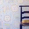 Calanques-wallpaper-Pierre Frey-Selected Wallpapers