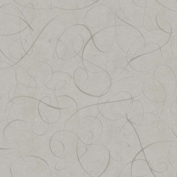 Calligraphy Bird-Tapete-Moooi-Ash-Meter (M1)-MO2012-Selected Wallpapers