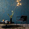 Calligraphy-wallpaper-Omexco by Arte-Selected Wallpapers