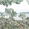 Cap Frehel-Tapete-Casamance-Sauge/Celadon-Vinyl-75590508-Selected Wallpapers