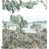 Cap Frehel-Tapete-Casamance-Selected Wallpapers