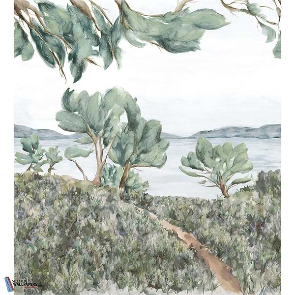 Cap Frehel-Tapete-Casamance-Selected Wallpapers