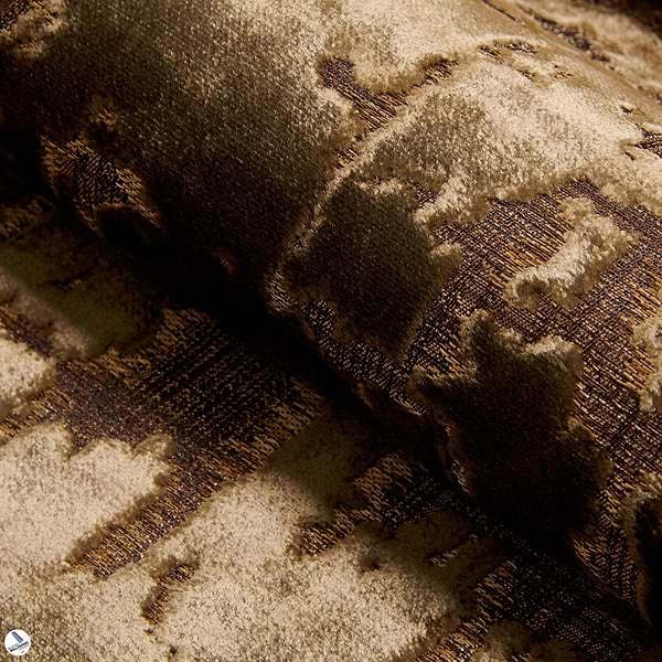 Caribou-Wallpaper-Dutch Walltextile Company-Mocha Brown-Meter (M1)-DWC_cari_07-Selected Wallpapers