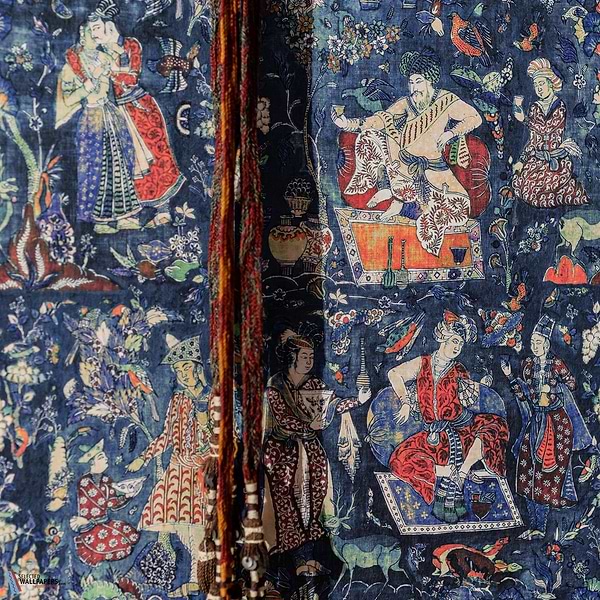 Carnival of Maghreb-Tapete-Mind the Gap-Selected Wallpapers