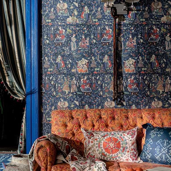 Carnival of Maghreb-Tapete-Mind the Gap-Selected Wallpapers