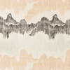 Cascadia fabric-Kelly Wearstler-Basalt-Meter (M1)-GWF-3755.116-Selected Wallpapers